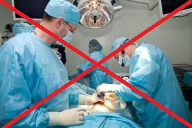 Növelje a tagot műtét nélkül